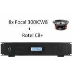 Rotel C8+ + 8x Focal 300ICW8 | Zestaw Multiroom | Dealer Szczecin - rotelc8plus300icw8.png
