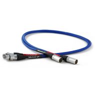 Tellurium Q BLUE XLR | Interkonekty XLR 2.0 m | Dealer SZCZECIN - blue-xlr-cable.jpg