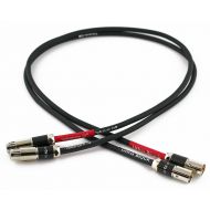 Tellurium Q ULTRA BLACK II XLR | Interkonekty XLR 1.5 m | Dealer SZCZECIN - ultra-black-xlr-cable.jpg
